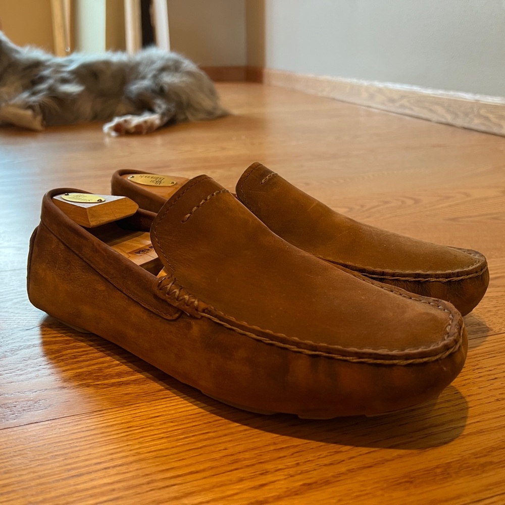 Ugg Henrick Driving Loafer